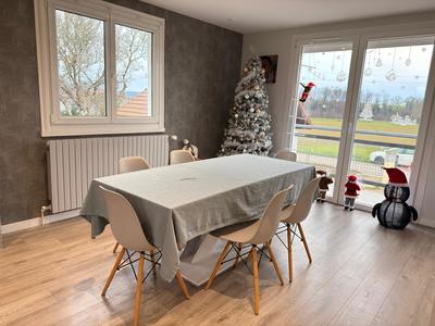 Maison - 158 m² - 6 pièces