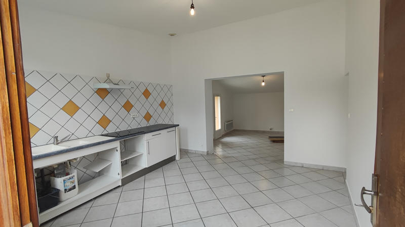 Maison ancienne - 87 m² - 4 pièces