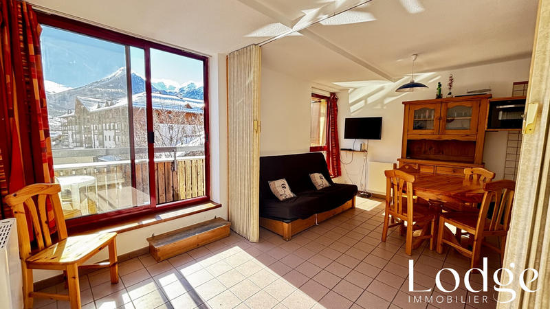 Appartement - 32 m² - 2 pièces