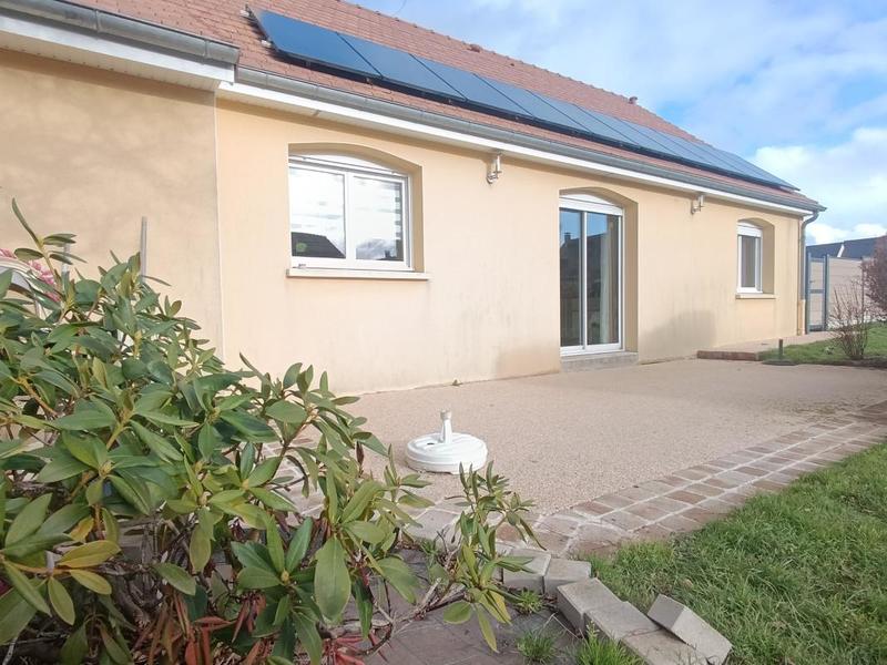 Maison - 82 m² - 3 pièces