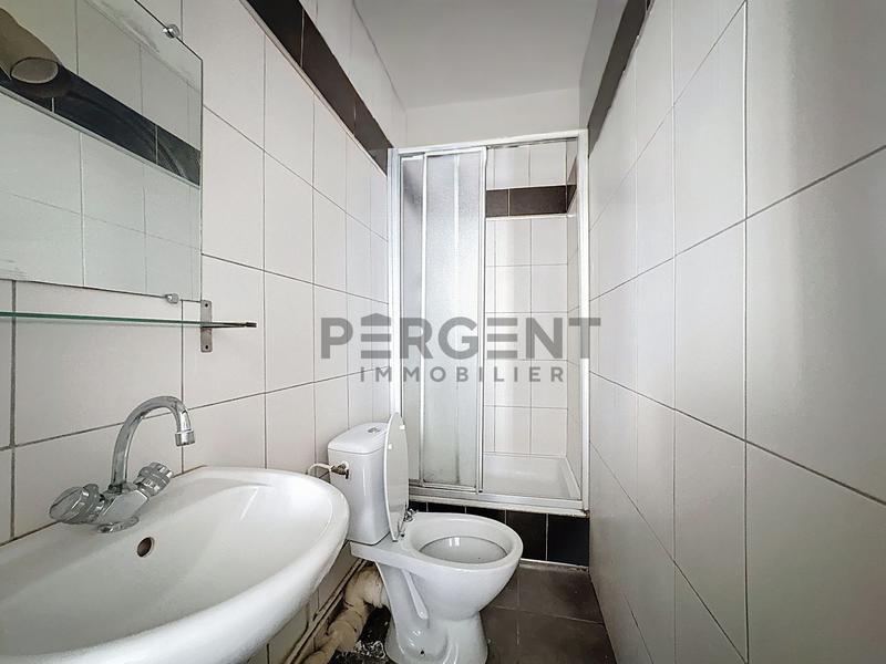 Appartement - 38 m² - 2 pièces