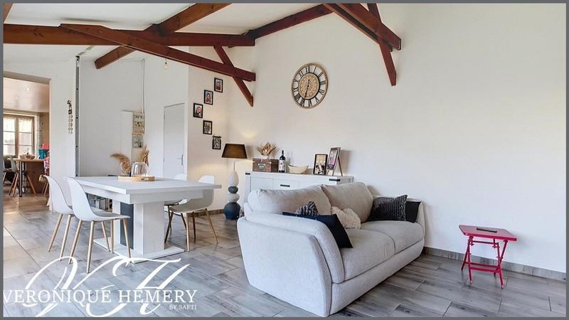 Maison - 132 m² - 7 pièces