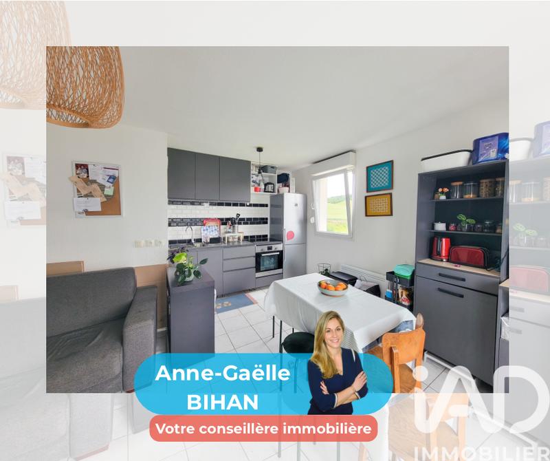 Appartement - 63 m² - 3 pièces