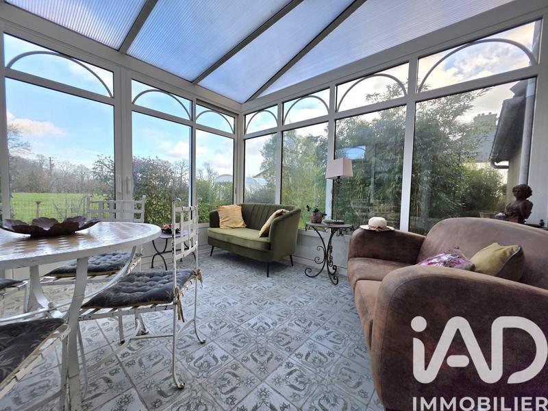 Maison - 156 m² - 7 pièces