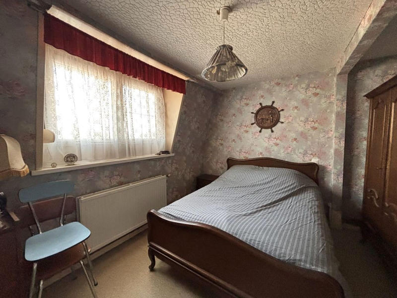 Maison - 92 m² - 4 pièces