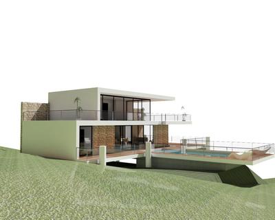 Maison - 138 m² - 3 pièces