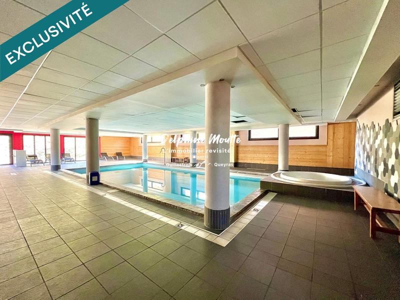 Appartement - 36 m² - 3 pièces