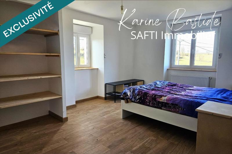 Maison - 150 m² - 7 pièces