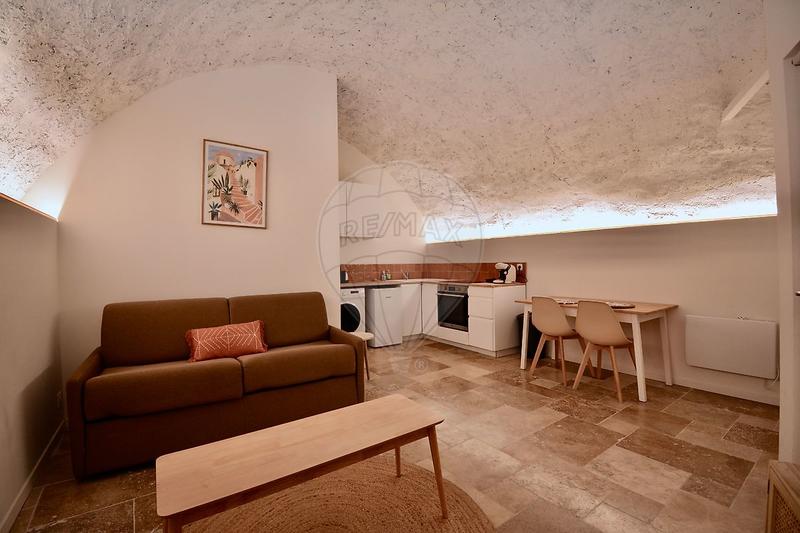 Appartement - 22 m² - 1 pièce