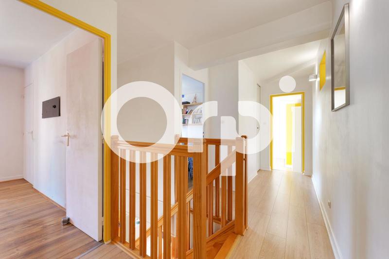 Maison - 114 m² - 4 pièces