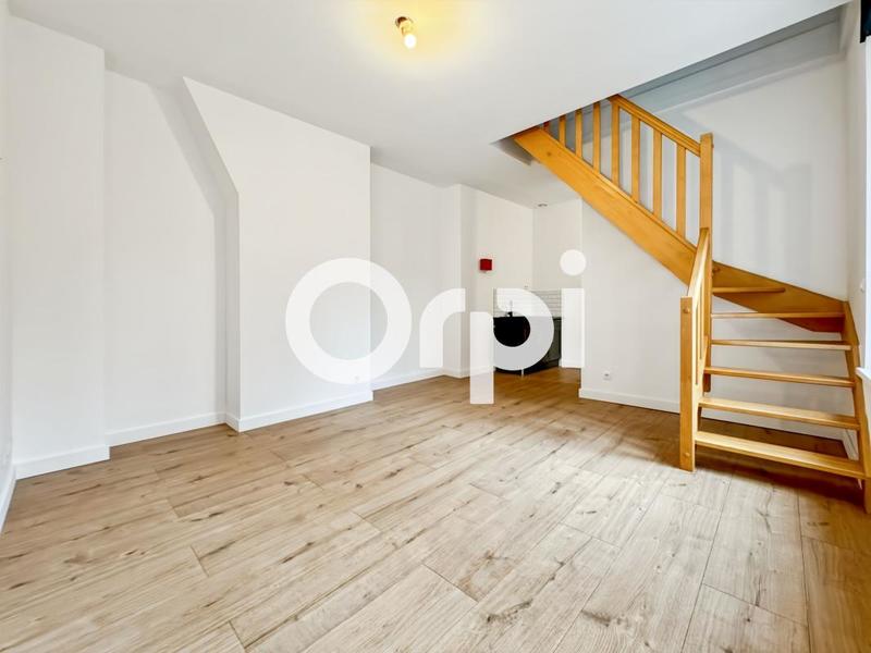 Duplex - 58 m² - 2 pièces