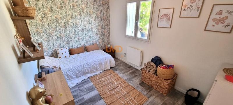 Maison - 115 m² - 4 pièces