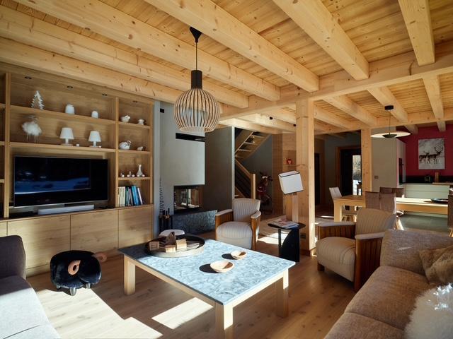 Appartement - 80 m² - 4 pièces