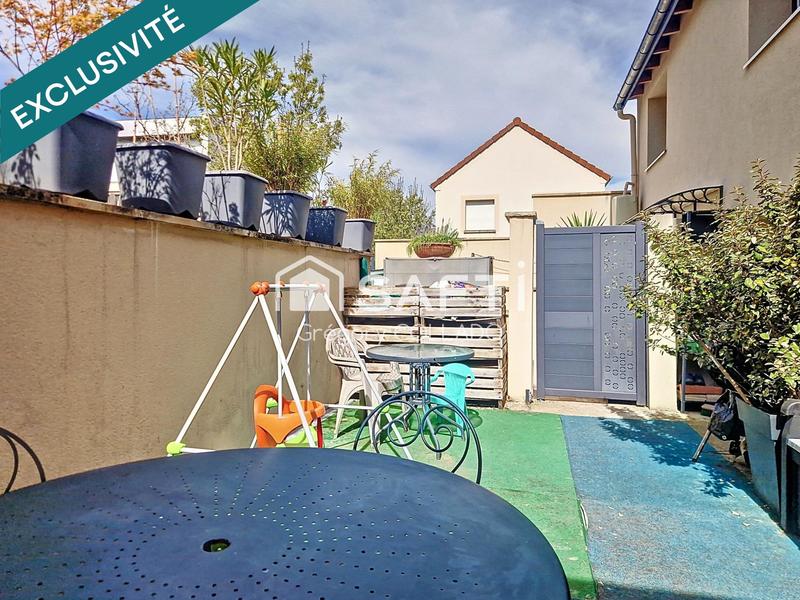 Maison - 68 m² - 3 pièces