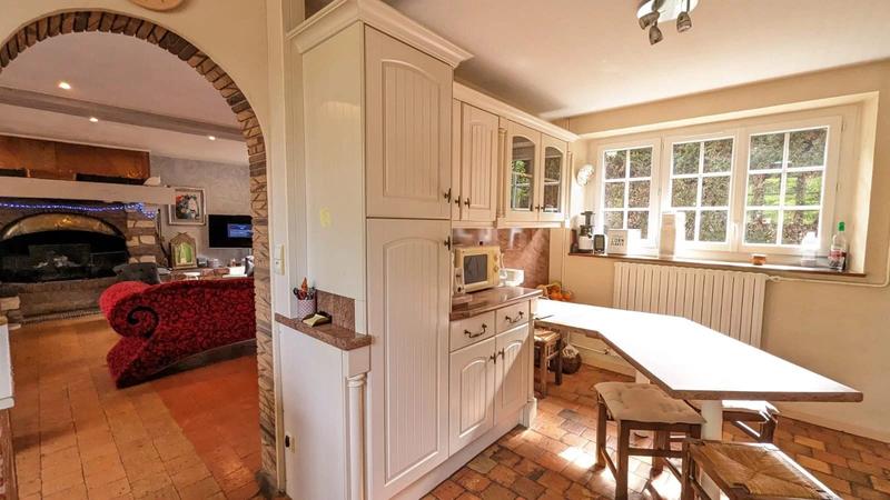 Maison - 183 m² - 6 pièces