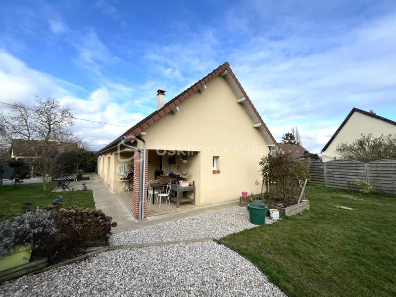 Maison - 114 m² - 4 pièces