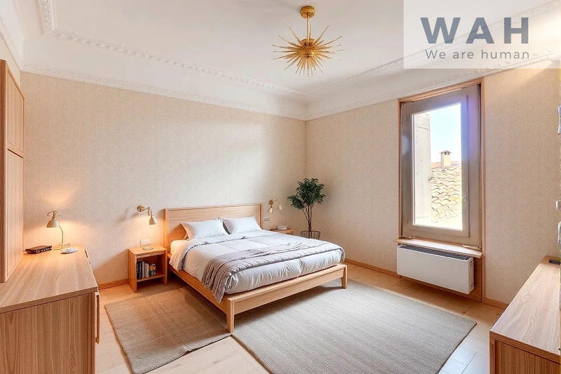 Maison de village - 82 m² - 3 pièces