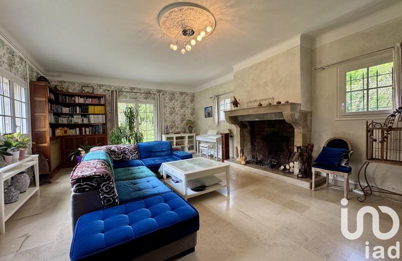 Maison de campagne - 214 m² - 6 pièces