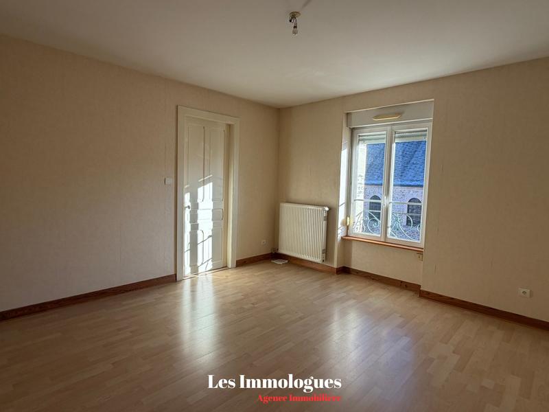 Appartement - 92 m² - 4 pièces