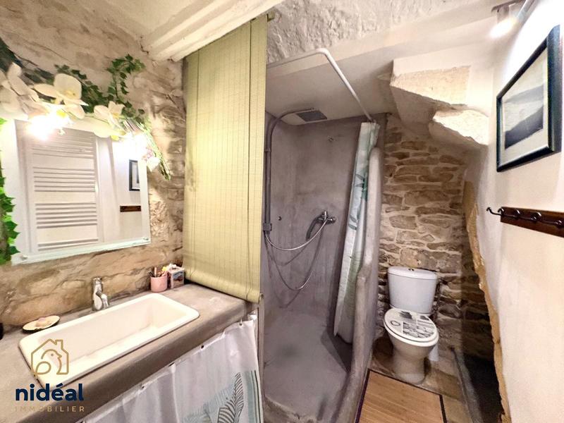 Maison - 70 m² - 4 pièces