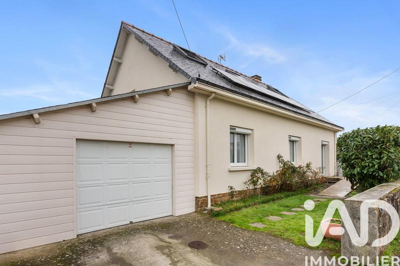 Maison - 152 m² - 7 pièces