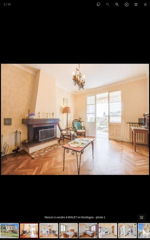 Maison - 108 m² - 5 pièces