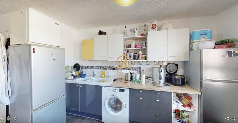 Appartement - 103 m² - 5 pièces