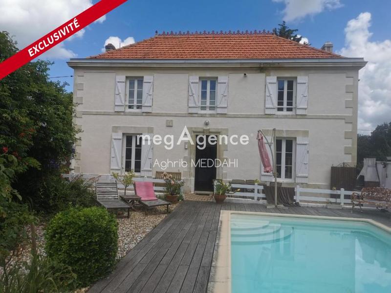 Maison de campagne - 208 m² - 5 pièces