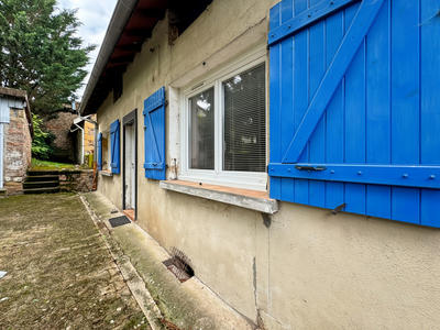 Maison - 185 m² - 7 pièces