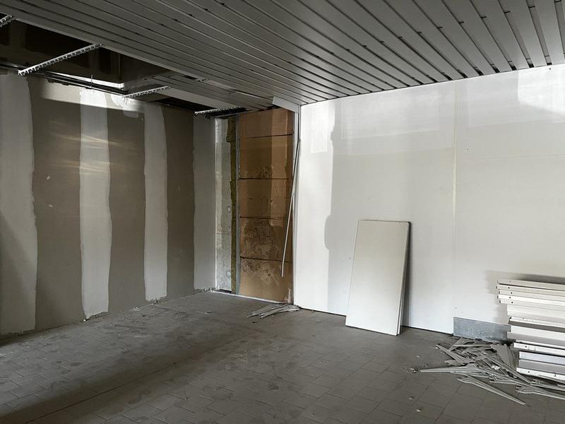 Local commercial - 340 m²