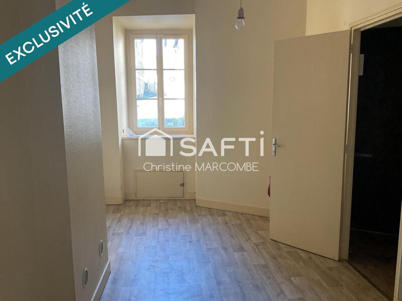 Maison - 79 m² - 3 pièces