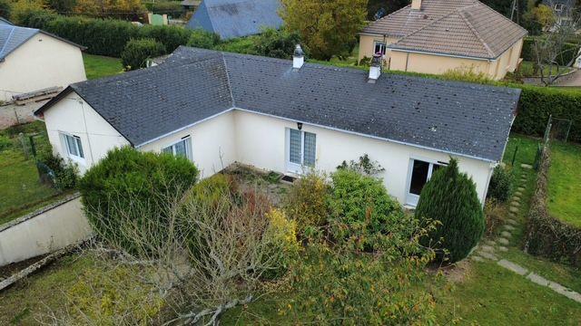 Maison - 103 m² - 5 pièces