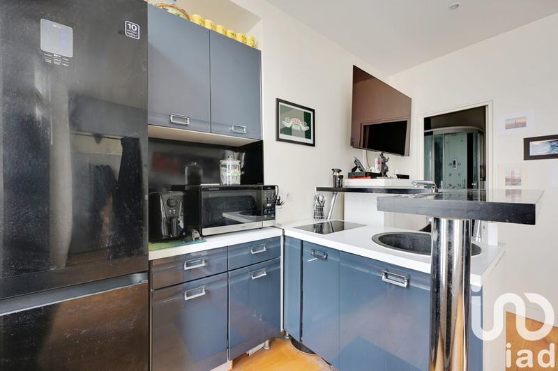 Appartement - 25 m² - 2 pièces