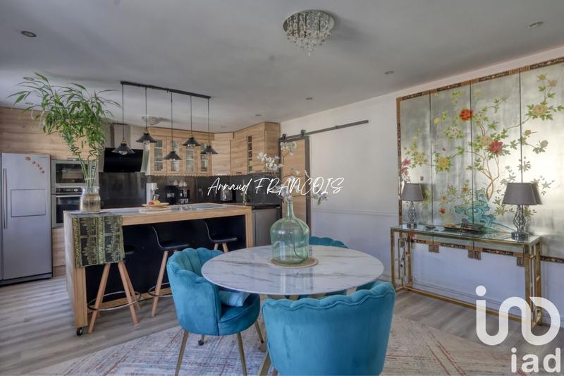 Appartement - 88 m² - 5 pièces