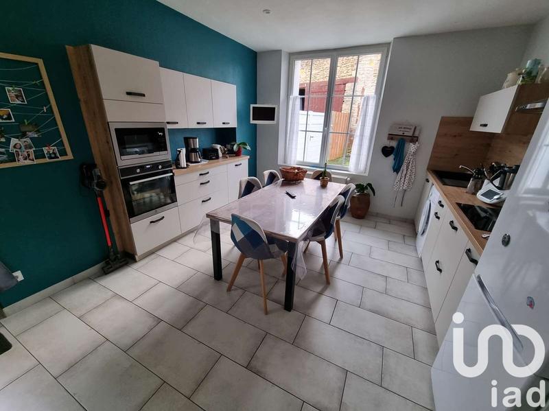 Maison - 135 m² - 4 pièces