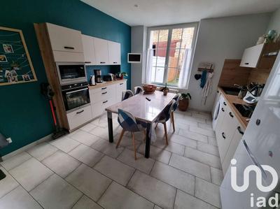 Maison - 135 m² - 4 pièces