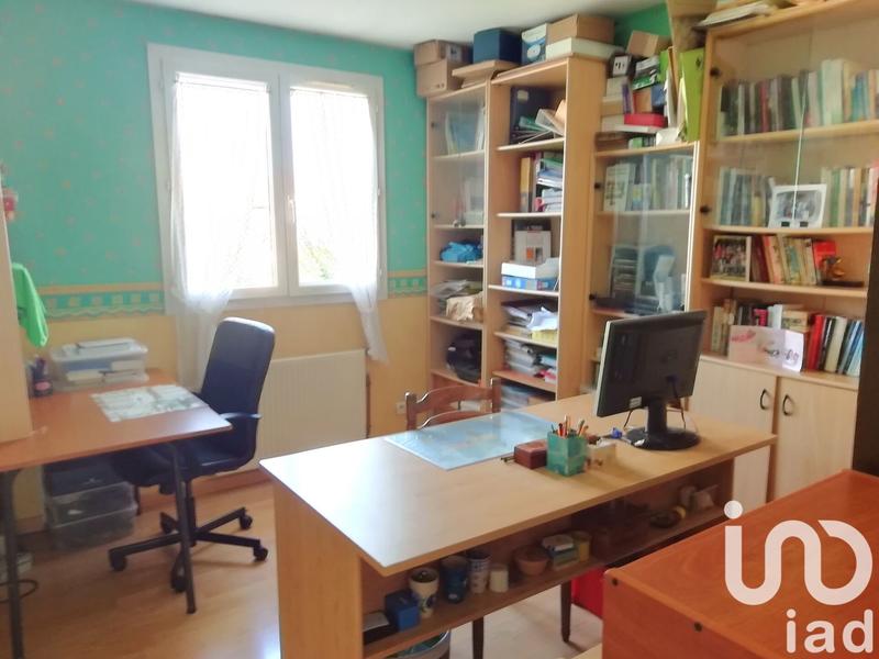 Maison - 166 m² - 8 pièces