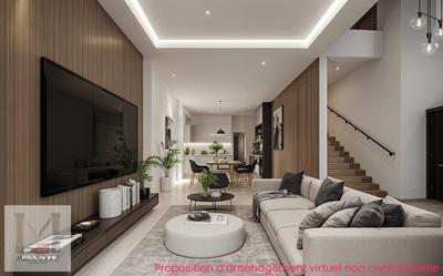 Appartement - 76 m² - 4 pièces