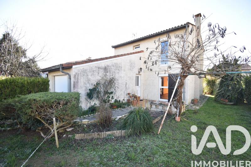 Maison - 97 m² - 4 pièces