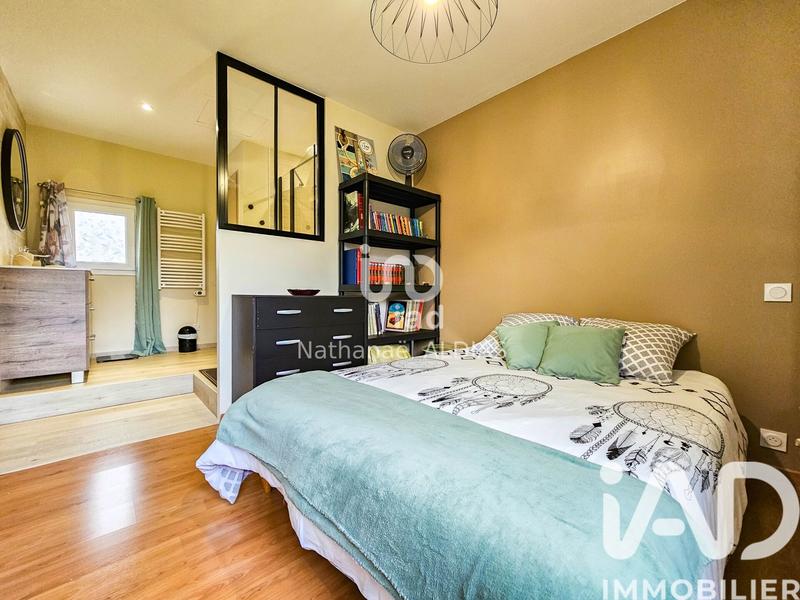 Maison - 87 m² - 5 pièces