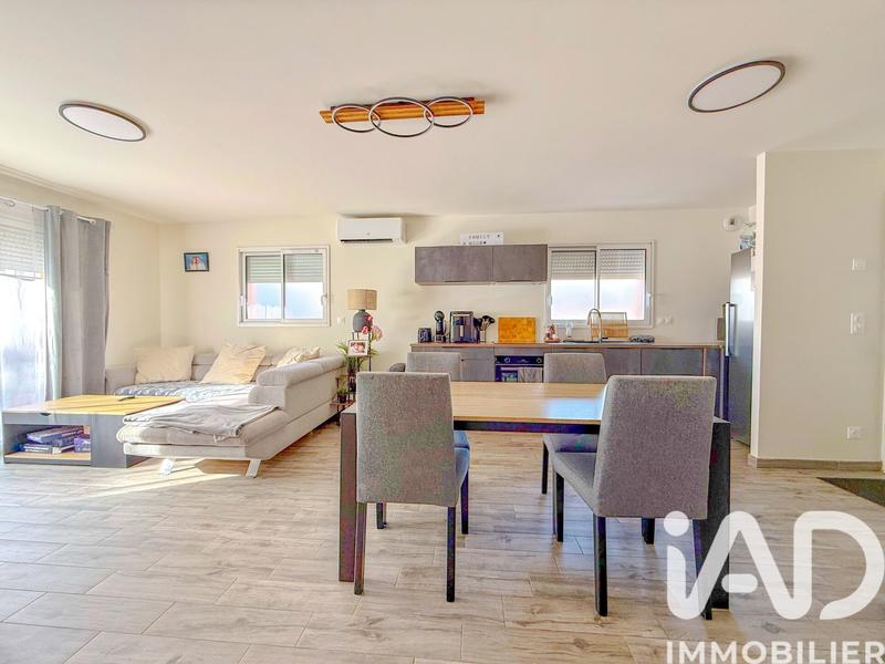 Maison - 86 m² - 4 pièces