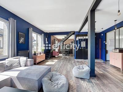 Appartement - 109 m² - 5 pièces