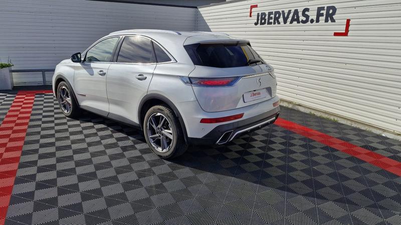 Ds Ds 7 Crossback Bluehdi 180 Eat8 Grand Chic