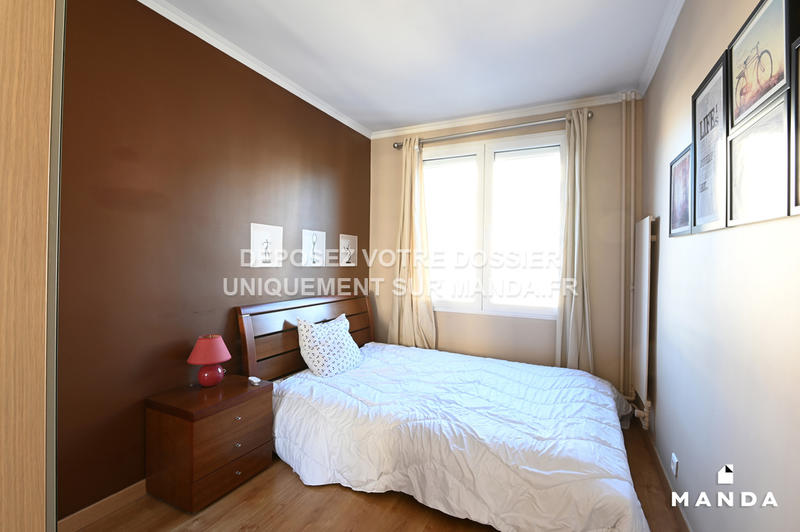 Appartement - 47 m² - 2 pièces