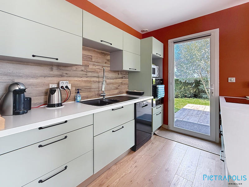 Villa - 118 m² - 5 pièces