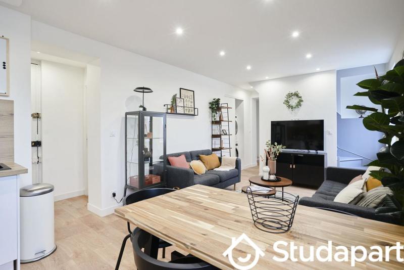 Chambre - 16 m² - 1 pièce