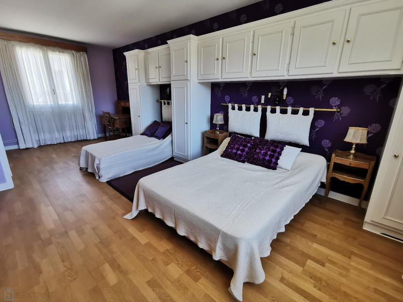 Maison - 176 m² - 6 pièces