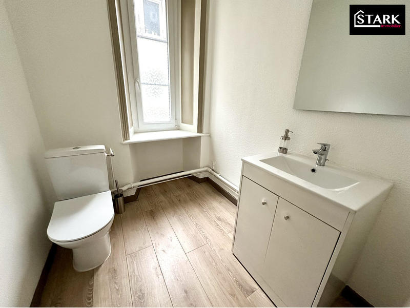 Bureau - 54 m² - 2 pièces