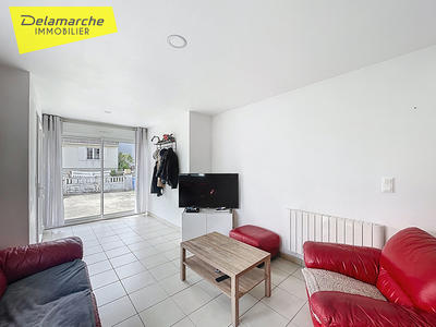 Maison - 49 m² - 2 pièces