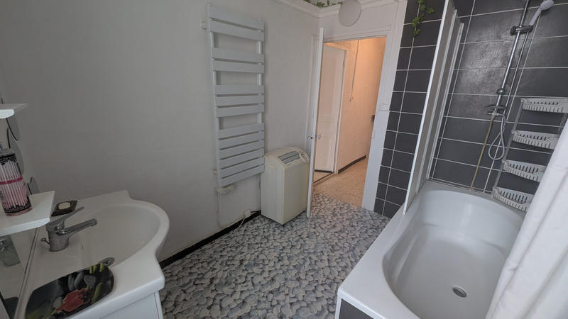 Maison - 60 m² - 3 pièces